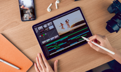 Cutting-Edge Creations A Deep Dive into Tablet Video Editing Apps