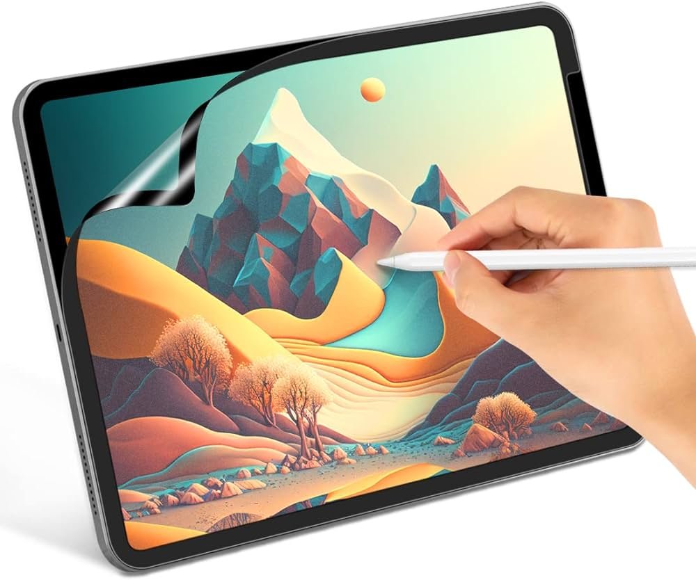 Ipad Pro 6th Gen Drawing Tablet